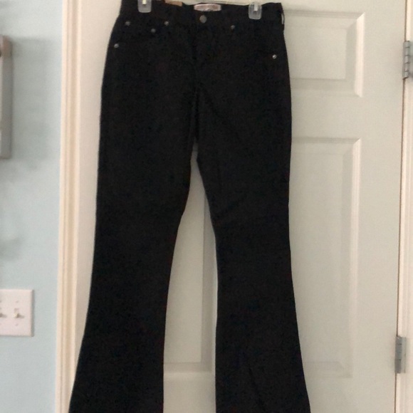 Levi’s womens Bootcut Jeans - Picture 1 of 8
